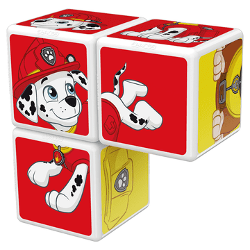 Geomag Magicube Tačke na patrulji: Marshall