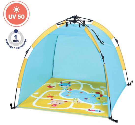 Ludi anti-UV Express šotor za otroke