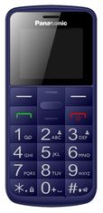 Panasonic KX-TU110EXC mobilni telefon, modra