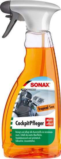 Sonax sredstvo za nego armature, Tropical sun, 500 ml