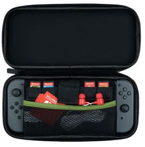 PDP potovalna torbica Switch Super Mario