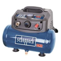 Scheppach HC 06 kompresor brez olja, 6 l