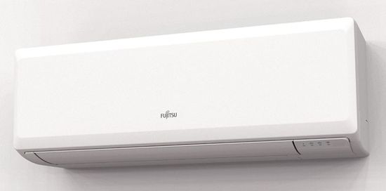 Fujitsu ECO 12KPCA, stenska klimatska naprava