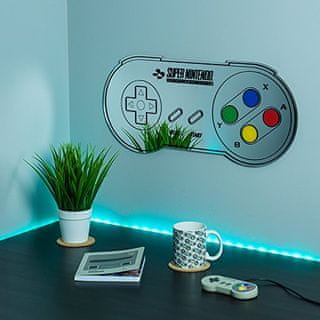 Paladone Nintendo Snes Kontroler Mirror