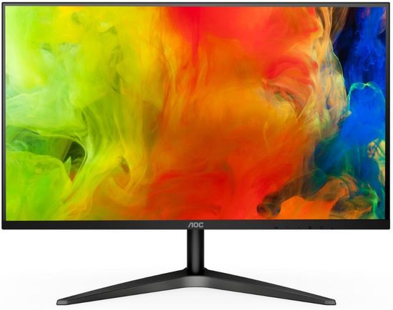 AOC LED monitor 24B1XHS, FHD, IPS, 60,4 cm (23,8"), 1920 x 1080, črn