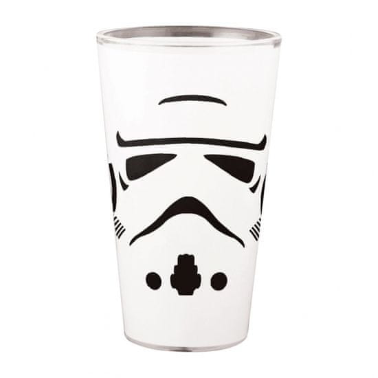 Paladone Star Wars Stormtrooper Glass, kozarec