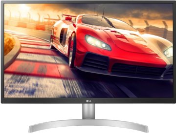 LG 27UL500-W IPS 4K UHD monitor