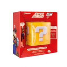 Paladone Super Mario Question Block Maze Safe