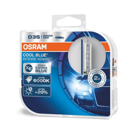 Osram LED D3SCBI žarnica, 35W, Xenon, 2 kosa