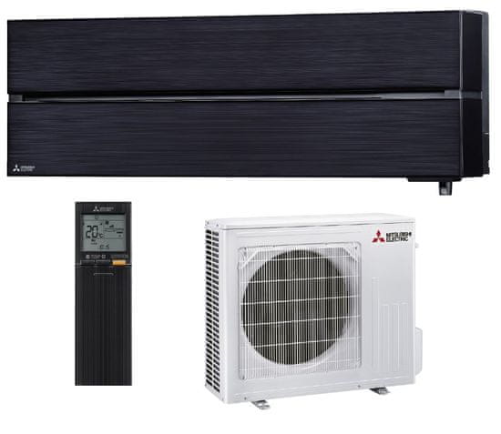 Mitsubishi MSZ-LN50VGB / MUZ-LN50VG, klimatska naprava
