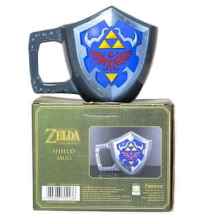 Paladone The Legend Of Zelda Link Shield skodelica