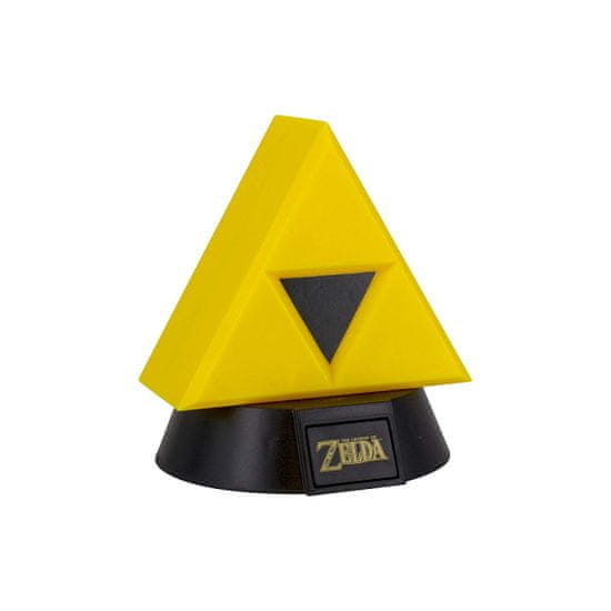 Paladone The Legend Of Zelda Triforce 3D Light, namizna svetilka