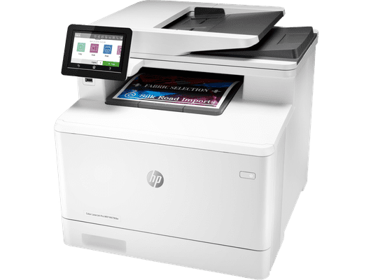 HP Color LaserJet MFP M479fnw