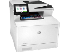 HP Color LaserJet MFP M479fdw večfunkcijska laserska barvna naprava