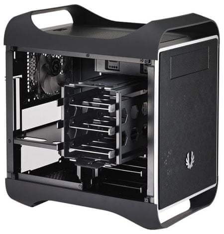 Ohišje Prodigy, črno