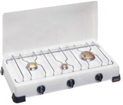 Ardes plinski kuhalnik, trojni, brez varnostnega ventila (AR9S03FG)