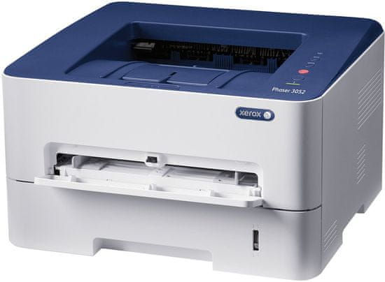 Xerox laserski tiskalnik Phaser 3052ni