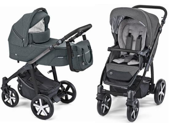 Baby Design otroški voziček Husky