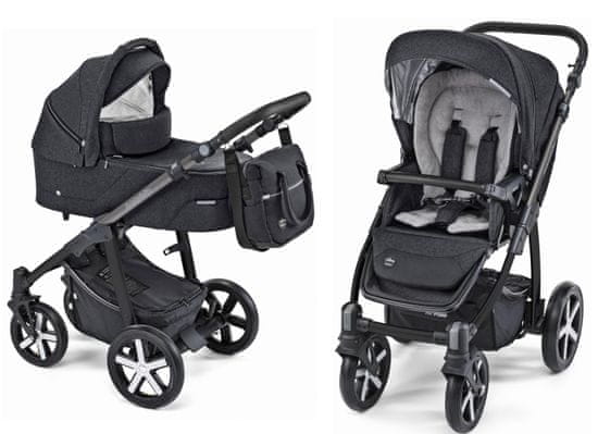 Baby Design otroški voziček Husky