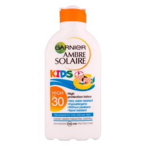 Garnier Ambre Solaire SPF30 mleko za otroke, 200ml