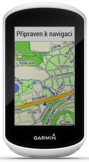 Garmin Edge Explore potovalni kolesarski računalnik