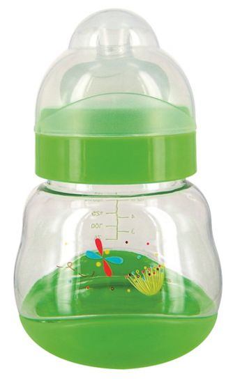 DBB Remond Nature otroška steklenica s širokim vratom iz Tritana
