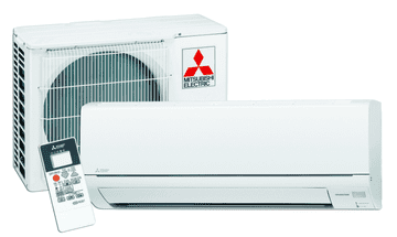 Mitsubishi stenska klimatska naprava MSZ-DM35VA / MUZ-DM35VA