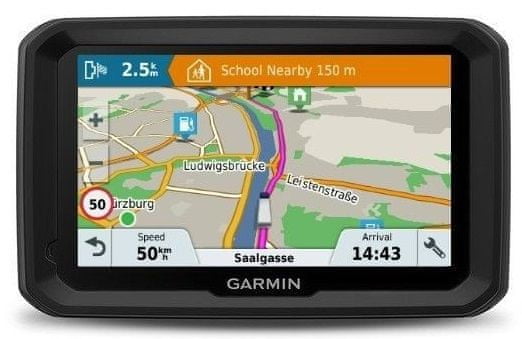 Garmin navigacijski sistem dēzl™ 580 LMT-D