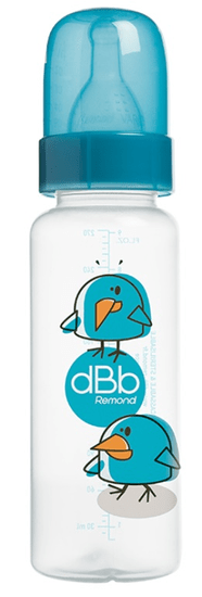 DBB Remond Dodo PP otroška steklenička, 270 ml