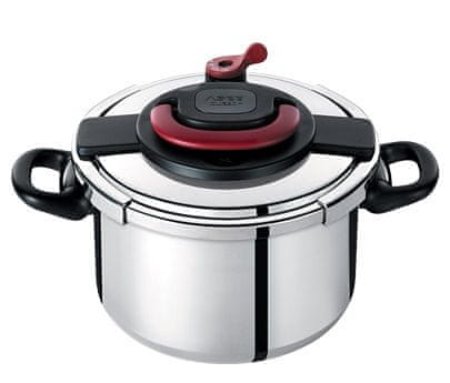 Tefal Clipso minut Easy 6l ekonom lonec