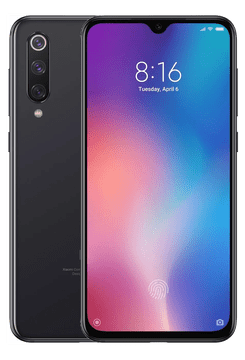 Xiaomi Mi 9 SE, 6 GB/128 GB, pametni telefon, Global Version, črn