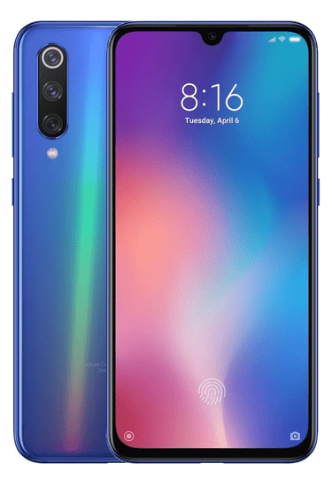 Xiaomi Mi 9 SE, 6 GB/128 GB, Global Version, pametni telefon, moder