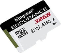 Kingston High Endurance spominska kartica Micro SDHC, 32 GB (SDCE/32GB)