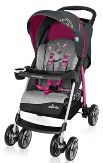 Baby Design Walker Lite športni voziček