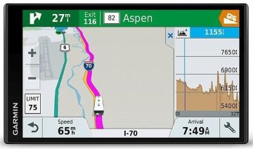 Garmin navigacijski sistem Camper 770 LMT-D