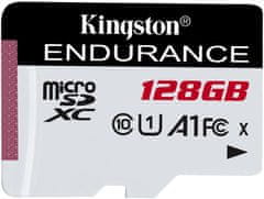 Kingston spominska kartica Micro SDXC 128GB SDCE/128GB High Endurance