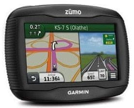 Garmin Zumo 395 Lifetime Europe45 navigacijska naprava