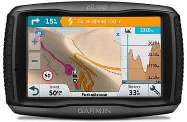 Garmin Zumo 595 Lifetime Europe45 navigacijska naprava