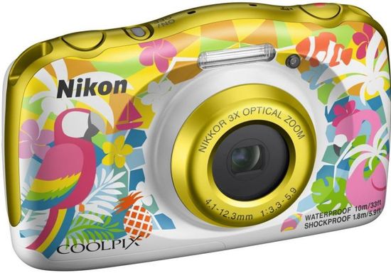 Nikon Coolpix W150, digitalni fotoaparat