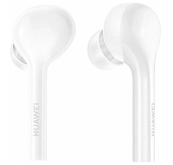 Huawei slušalke FreeBuds Lite, bele - Odprta embalaža