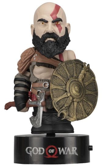 NECA God of War-body knocker-Kratos, figura