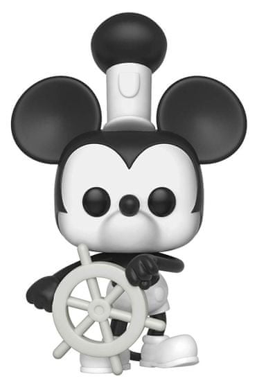 Funko POP Disney figurica Mickeys 90th Anniversary Steamboat Willie