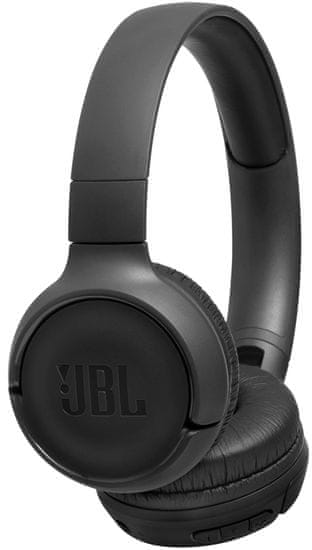 JBL Bluetooth slušalke T560BT, črne