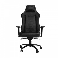 Chair gamerski stol Elegant, črn (UV-CH-ELEGANTV2)