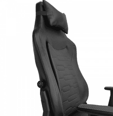 Chair gamerski stol Elegant, črn (UV-CH-ELEGANTV2)