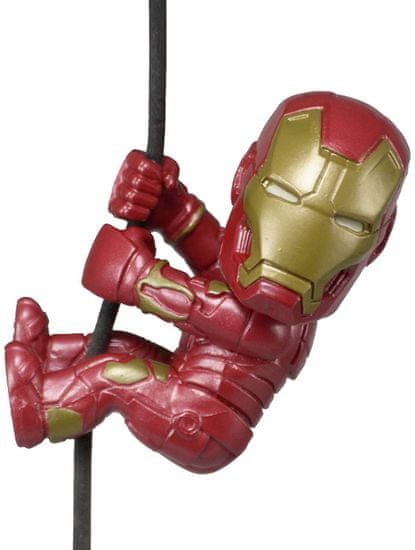 NECA Scalers-2 characters - Avengers Iron Man, figura