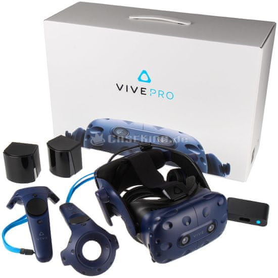 HTC Virtual Reality Vive Pro komplet