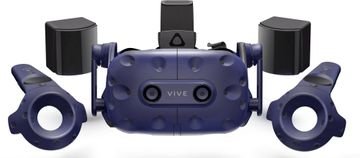 HTC Virtual Reality Vive Pro komplet