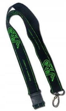 Razer Gear from Razer, THS Lanyard trak za ključe