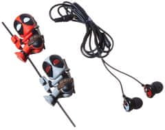NECA Scalers-2 characters - earbuds deadpool & X force deadpool, figura